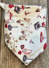 Load image into Gallery viewer, Red Mushroom Flannel
