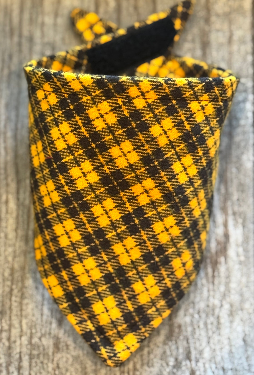 Black & Yellow Hufflepuff