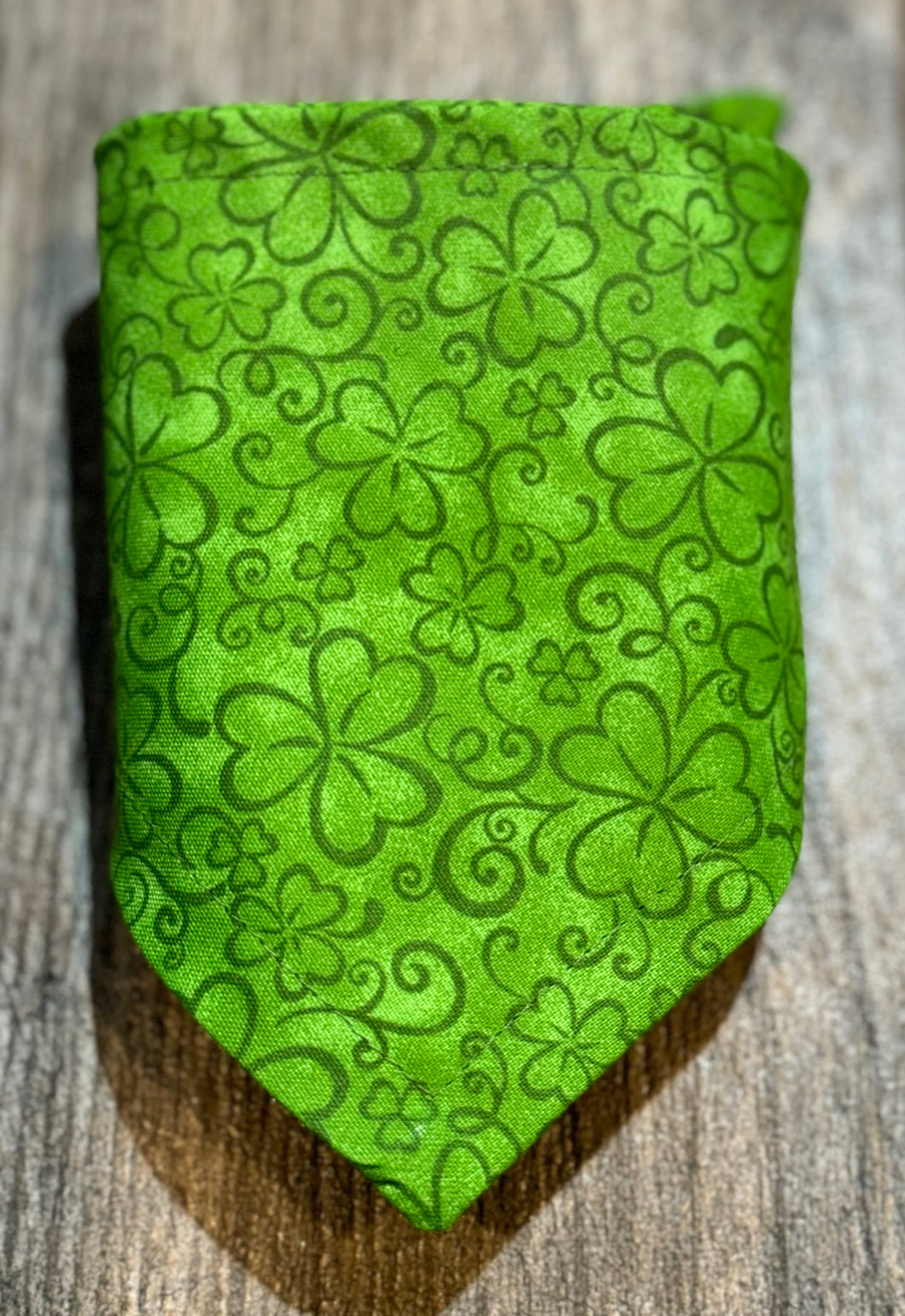 Green Shamrock