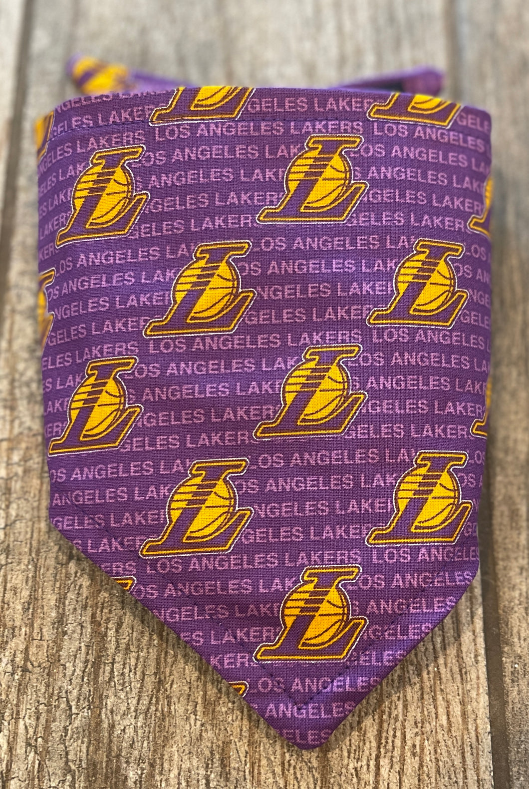 Lakers Bandana