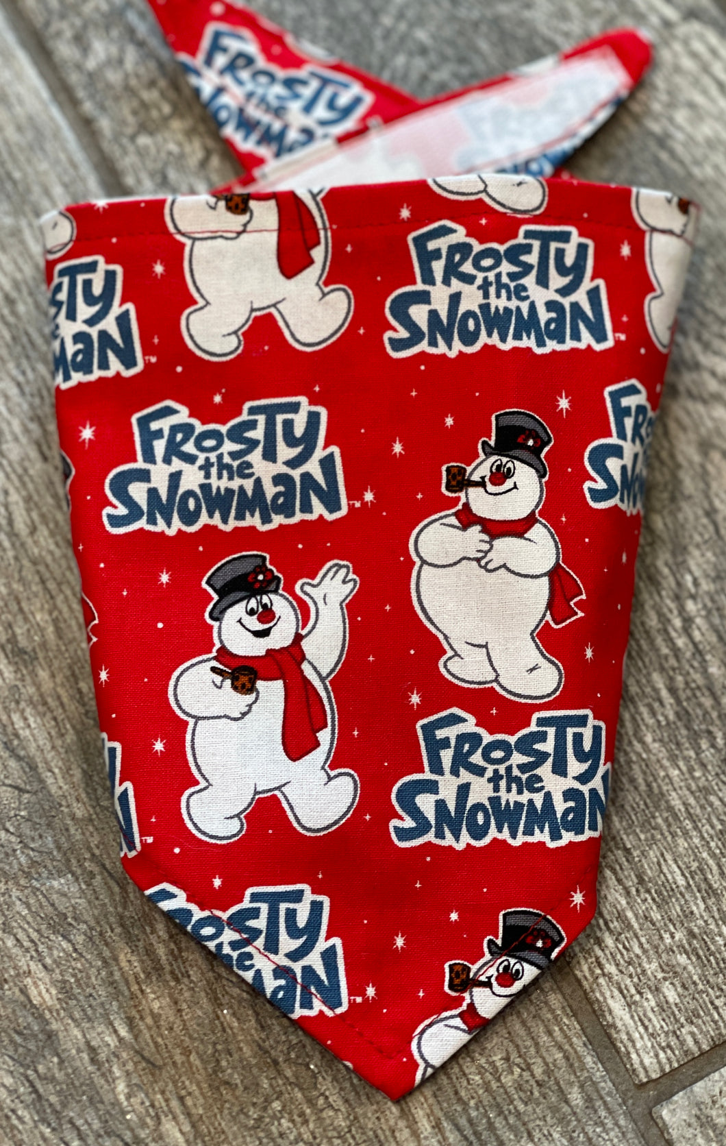 Frosty the Snowman Bandana
