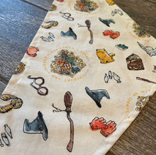Load image into Gallery viewer, Harry Potter Essentials Bandana
