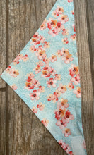 Load image into Gallery viewer, Cherry Blossom Flower Bandana
