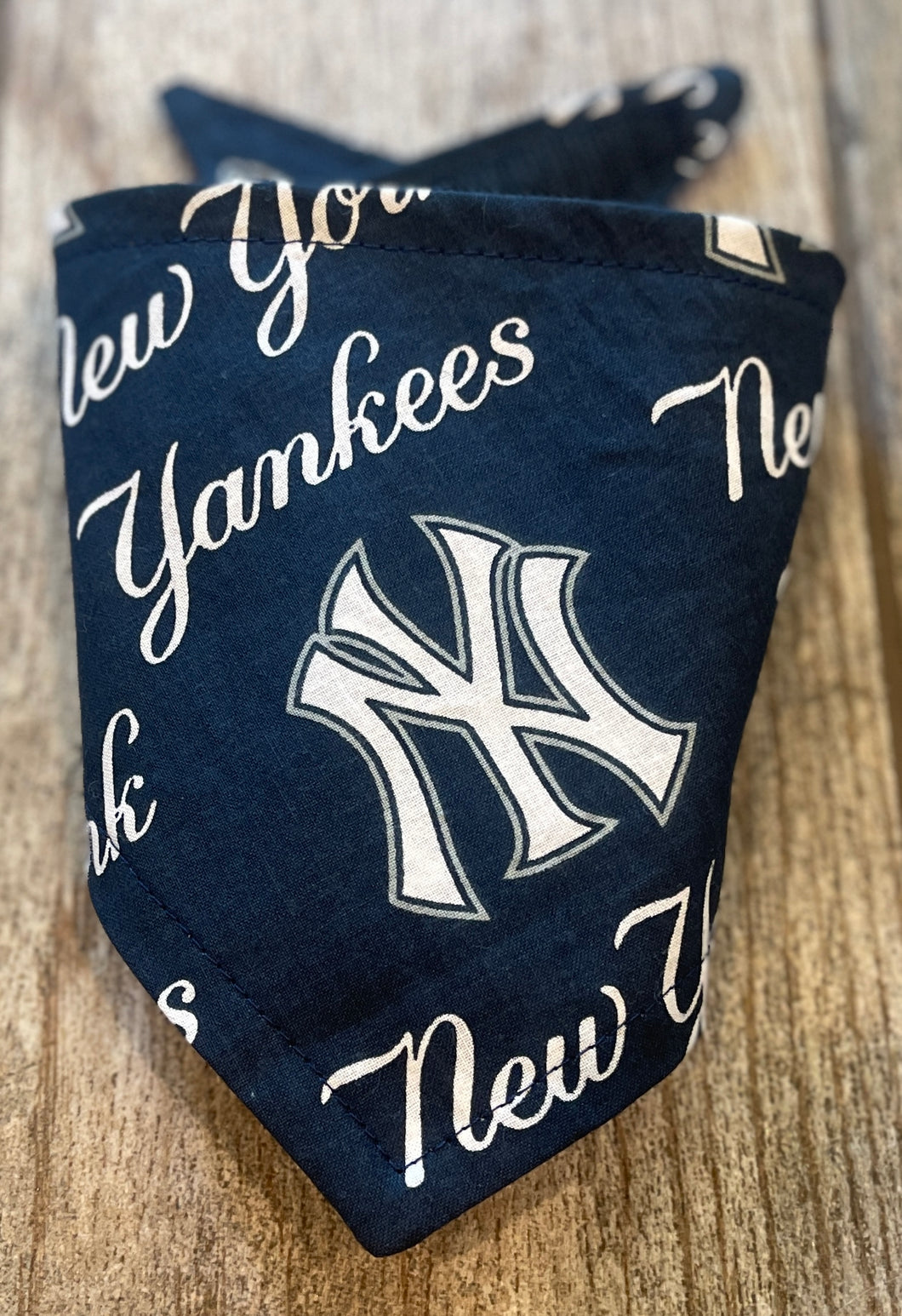 New York Yankees Bandana