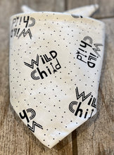 Load image into Gallery viewer, Wild Child Bandana
